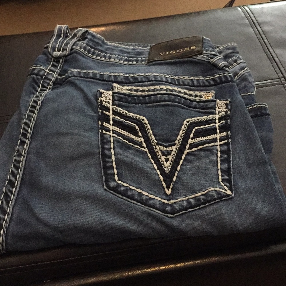 Vigoss size 24 Dublin skinny Jeans